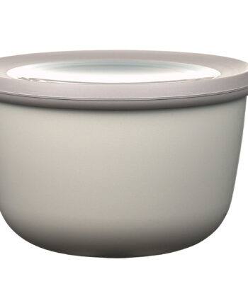 Circula Skål   Låg 1000 Ml Nordic White