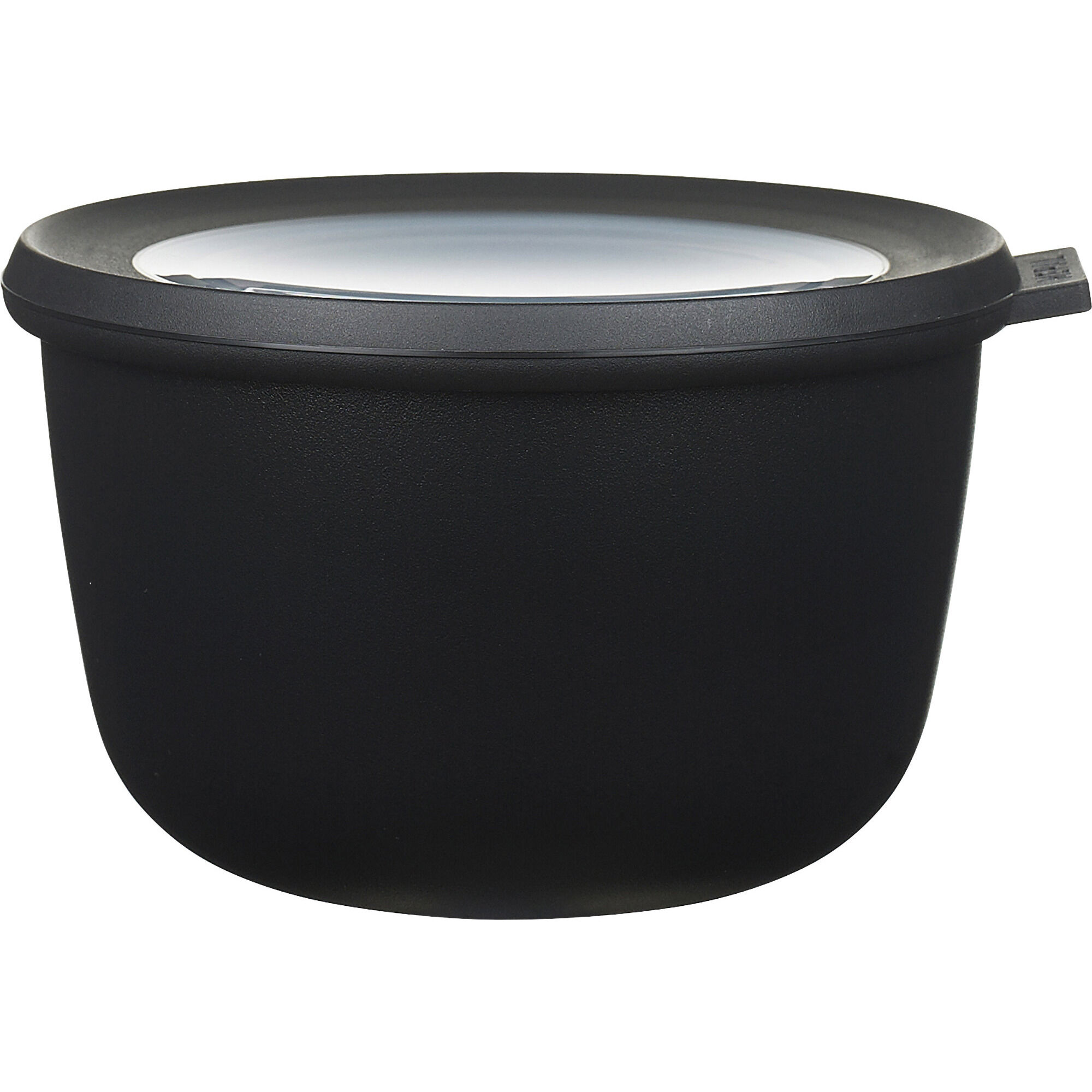 Circula Skål Låg 1000 Ml Sort