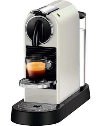 Citiz Kaffemaskine    Liter  Hvid