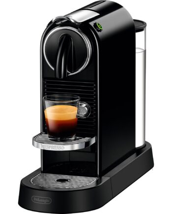 Citiz Kaffemaskine    Liter  Sort