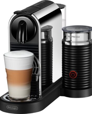 Citiz Platinum   Milk Kaffemaskine  Metal