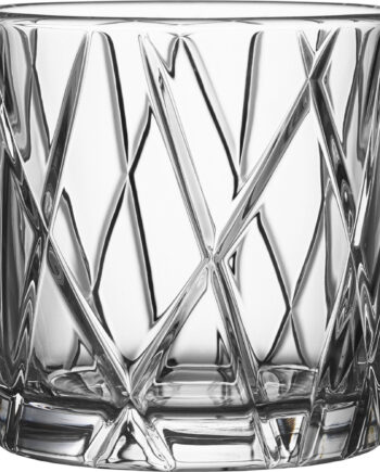 City Dof Whiskyglas 33 Cl    Stk