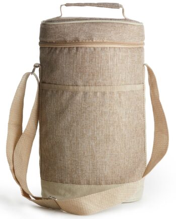 City Køletaske Høj  Beige