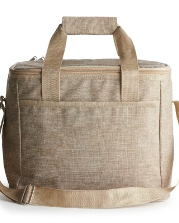 City Køletaske Stor  Beige