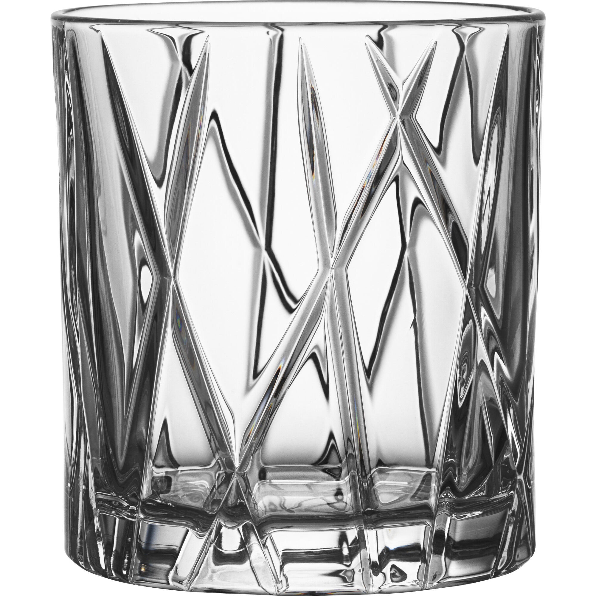City Of Whiskyglas 24cl Stk