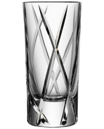 City Snapseglas   Cl    Stk