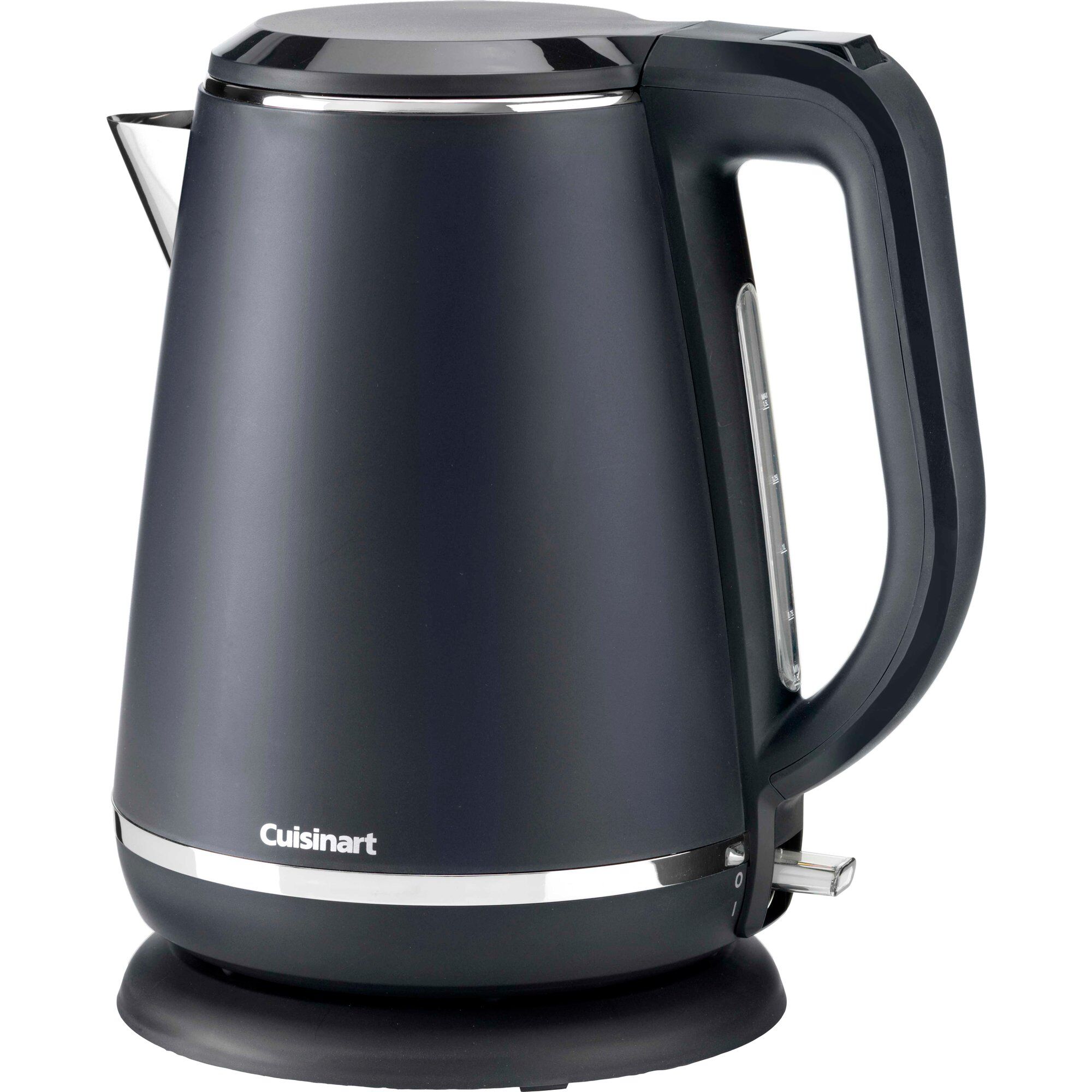 Cjk429e Liter Elkedel Sort