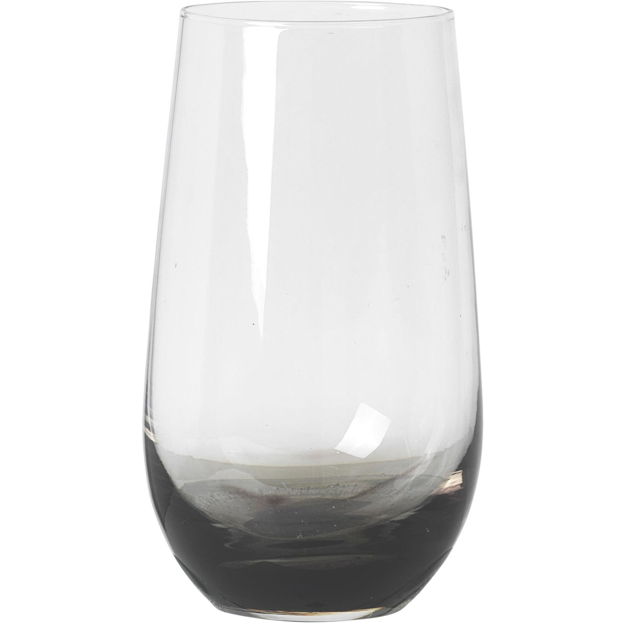 55 Cl Smoke Mundblæst Drikkeglas