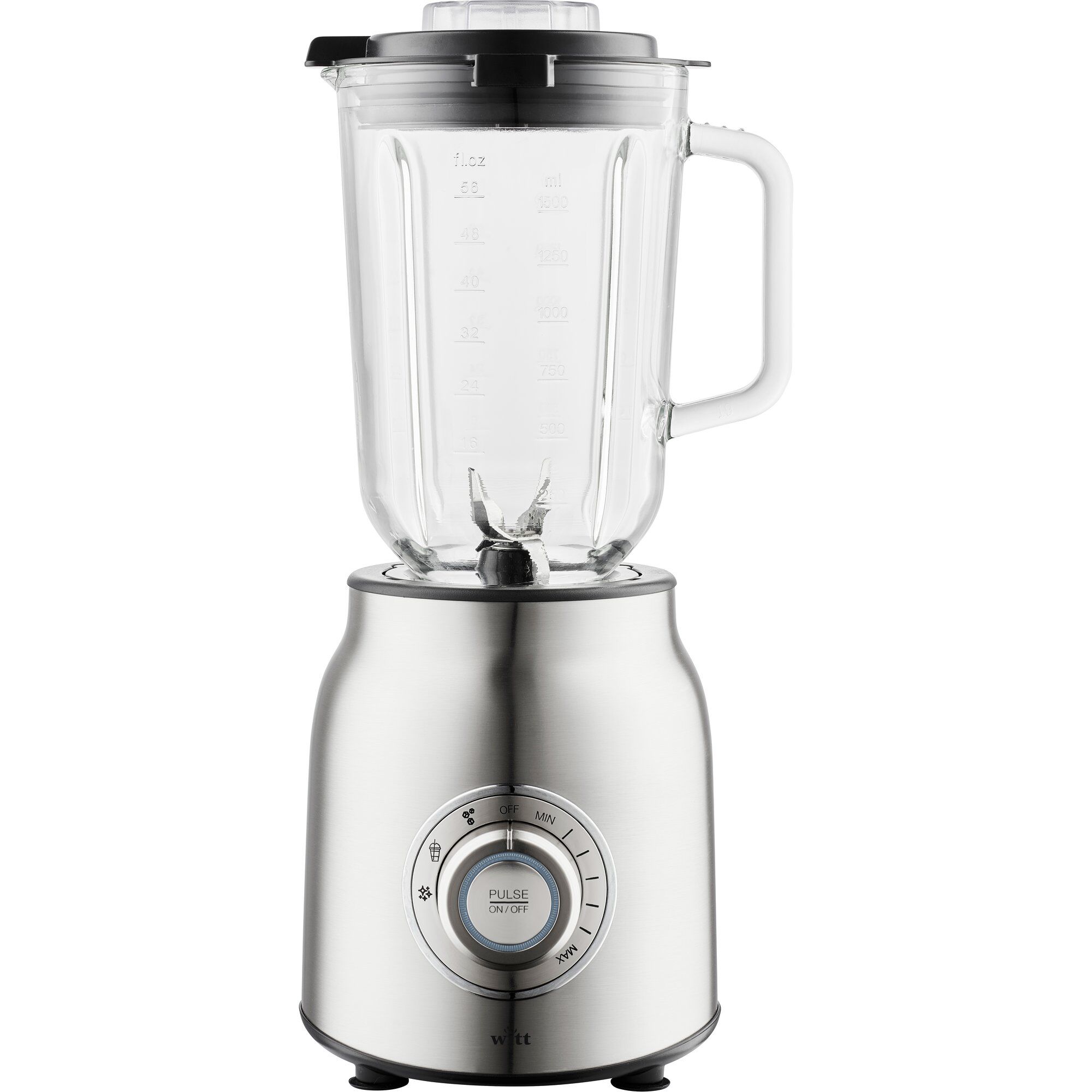 Classic Blender Stål