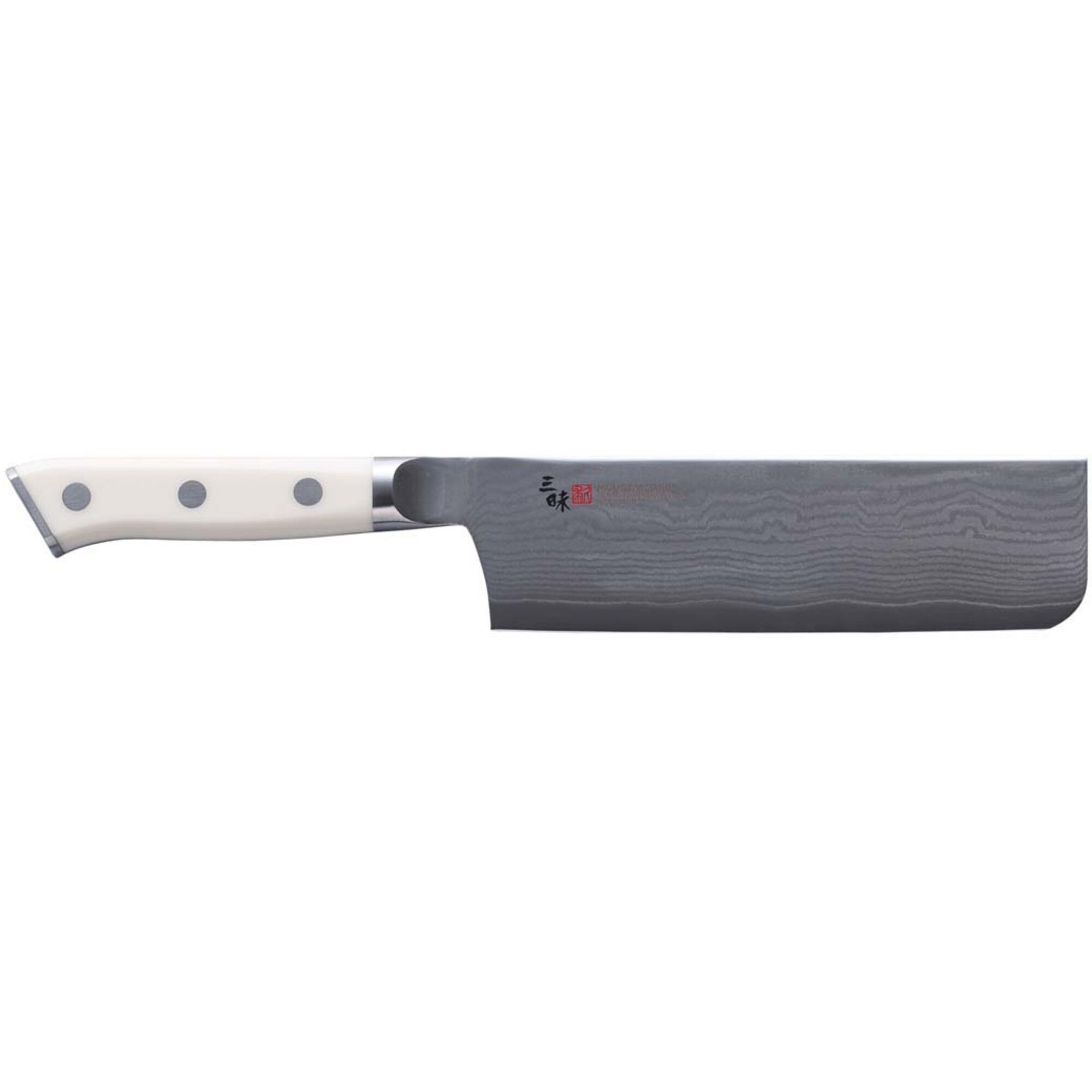 Classic Damaskus Nakiri 16 Cm