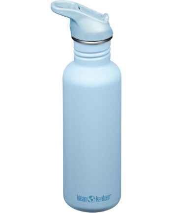 Classic Flip Seal Sport Vandflaske 800ml  Clear Sky