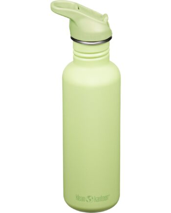 Classic Flip Seal Sport Vandflaske 800ml  Shadow Lime