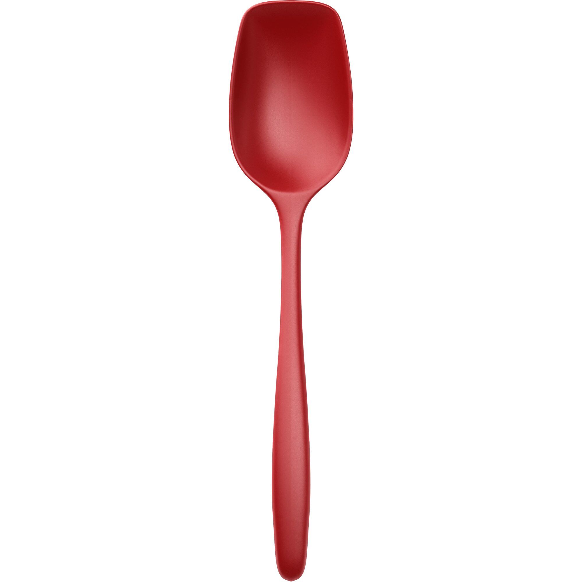 Classic Grydeske 25 Cm Rød