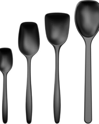 Classic Grydeskesæt   Dele  Carbon Black