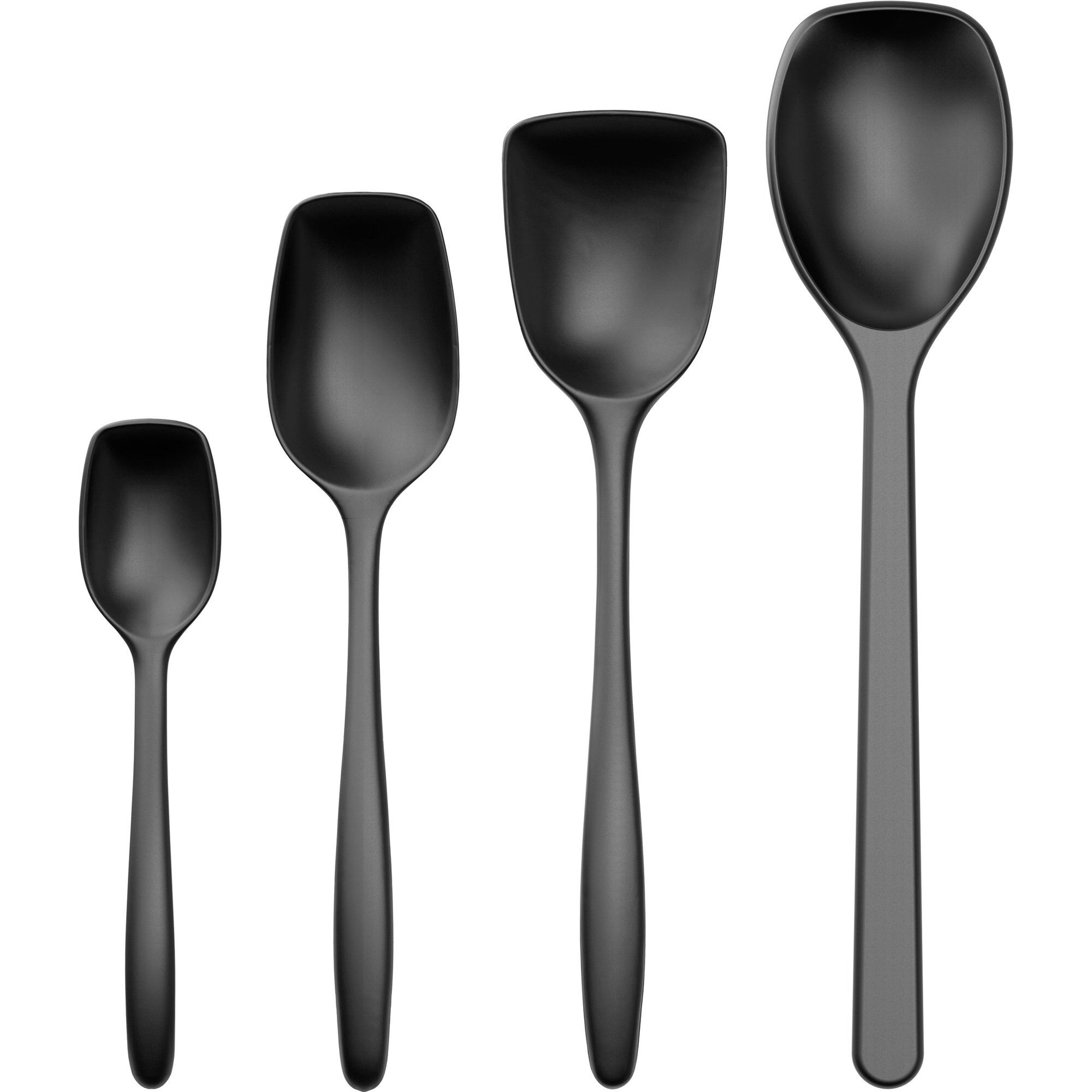 Classic Grydeskesæt Dele Carbon Black
