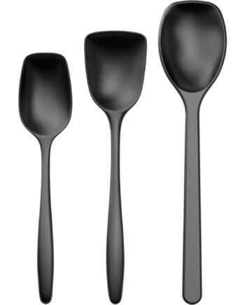 Classic Grydeskesæt   Dele  Carbon Black