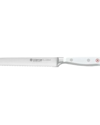 Classic Hvid Lille Brødkniv