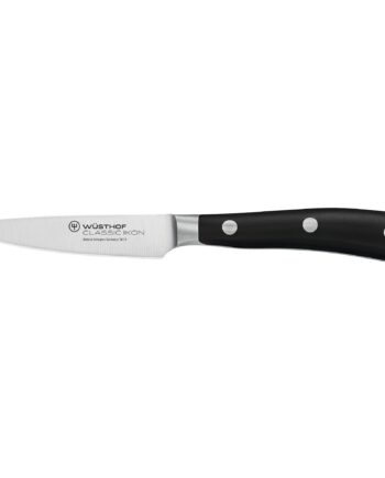 Classic Ikon Urtekniv Sort   Cm