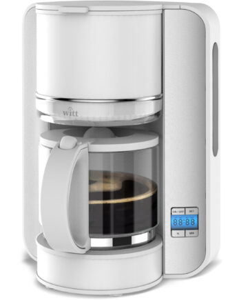 Classic Kaffemaskine Hvid