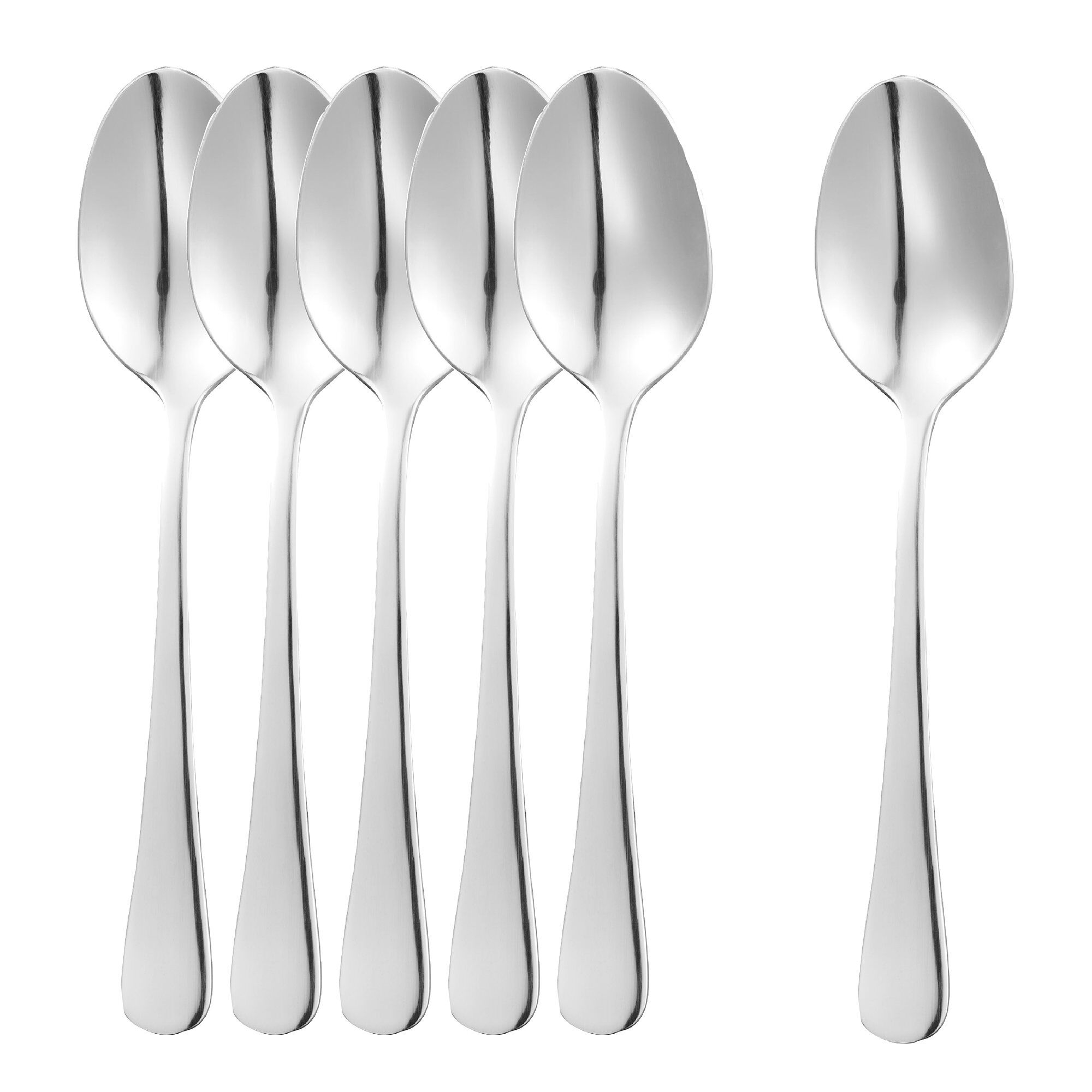 Classic Kaffeskeer 14 Cm Rustfrit Stål Stk