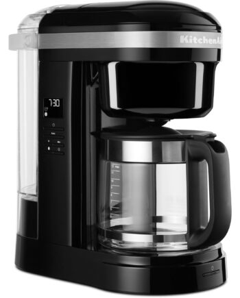 Classic 5kcm1208eob Kaffemaskine  Onyx Black