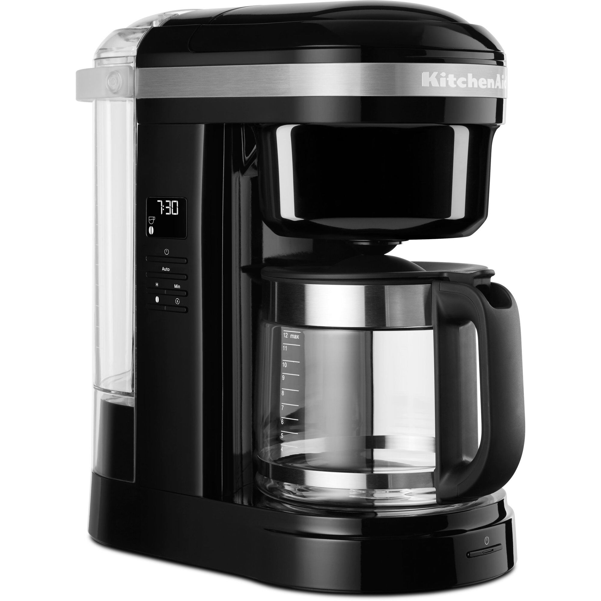 Classic 5kcm1208eob Kaffemaskine Onyx Black