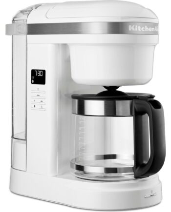 Classic 5kcm1208ewh Kaffemaskine  Hvid
