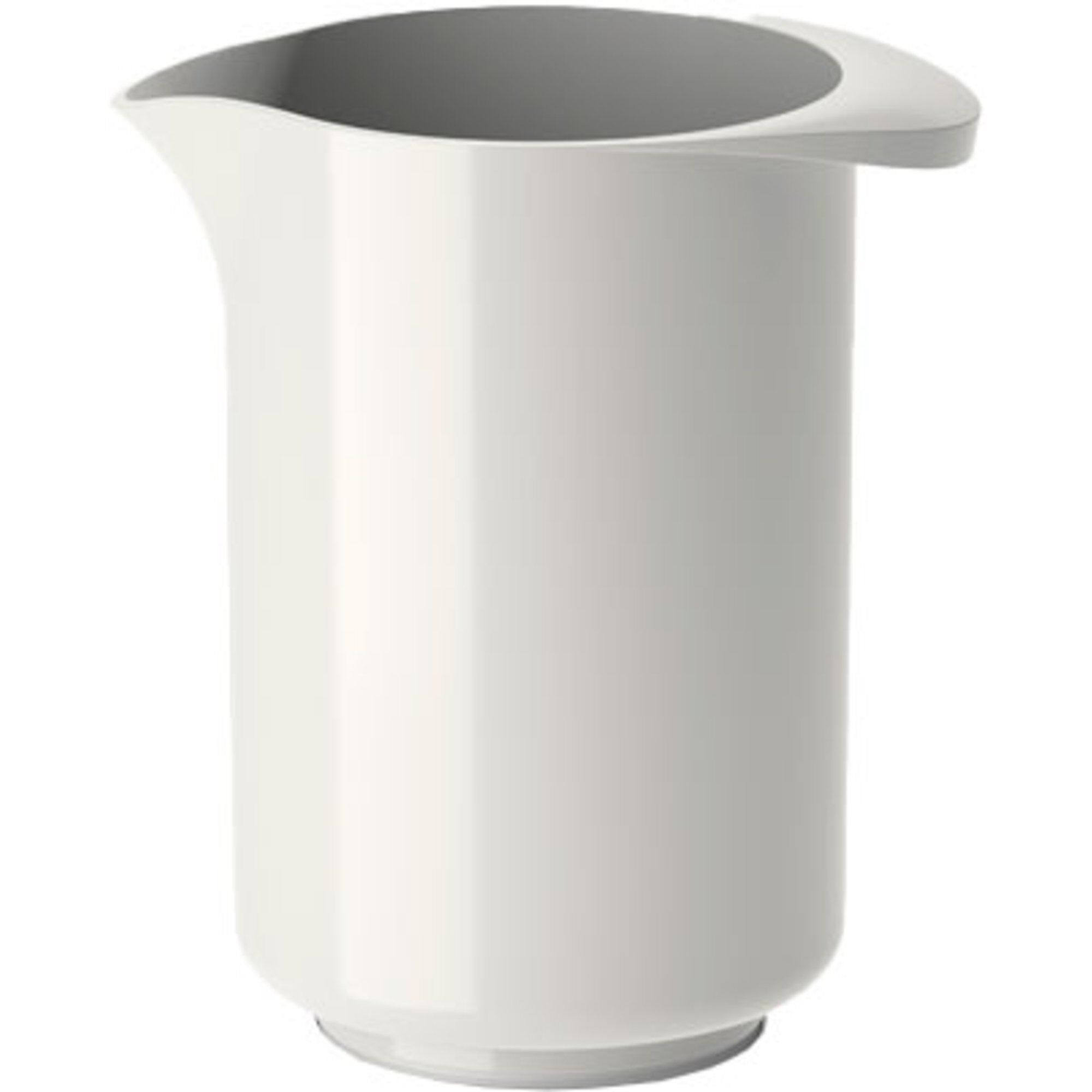 Classic Mixerkande 25 Liter Hvid