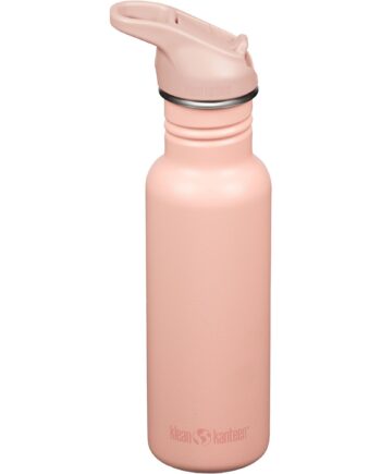 Classic Narrow Flip Sport Vandflaske 532 Ml  Peach Parfait