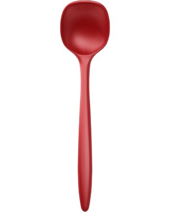Classic Serveringsske 29   Cm  Rød