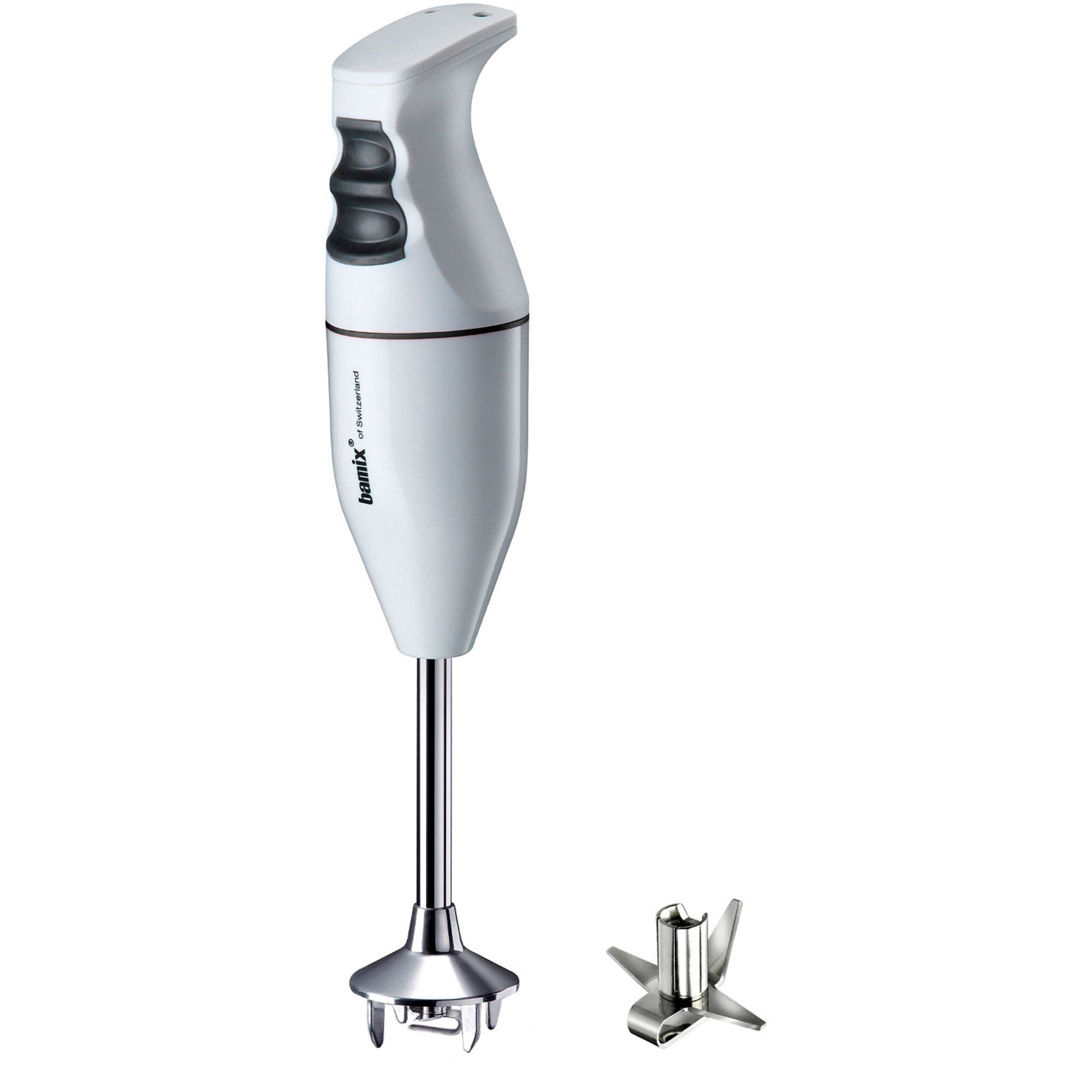 Classic Stavblender 140 Watt Hvid