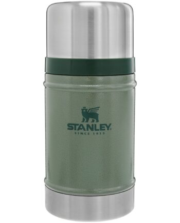 Classic Termobeholder      Liter  Hammertone Green
