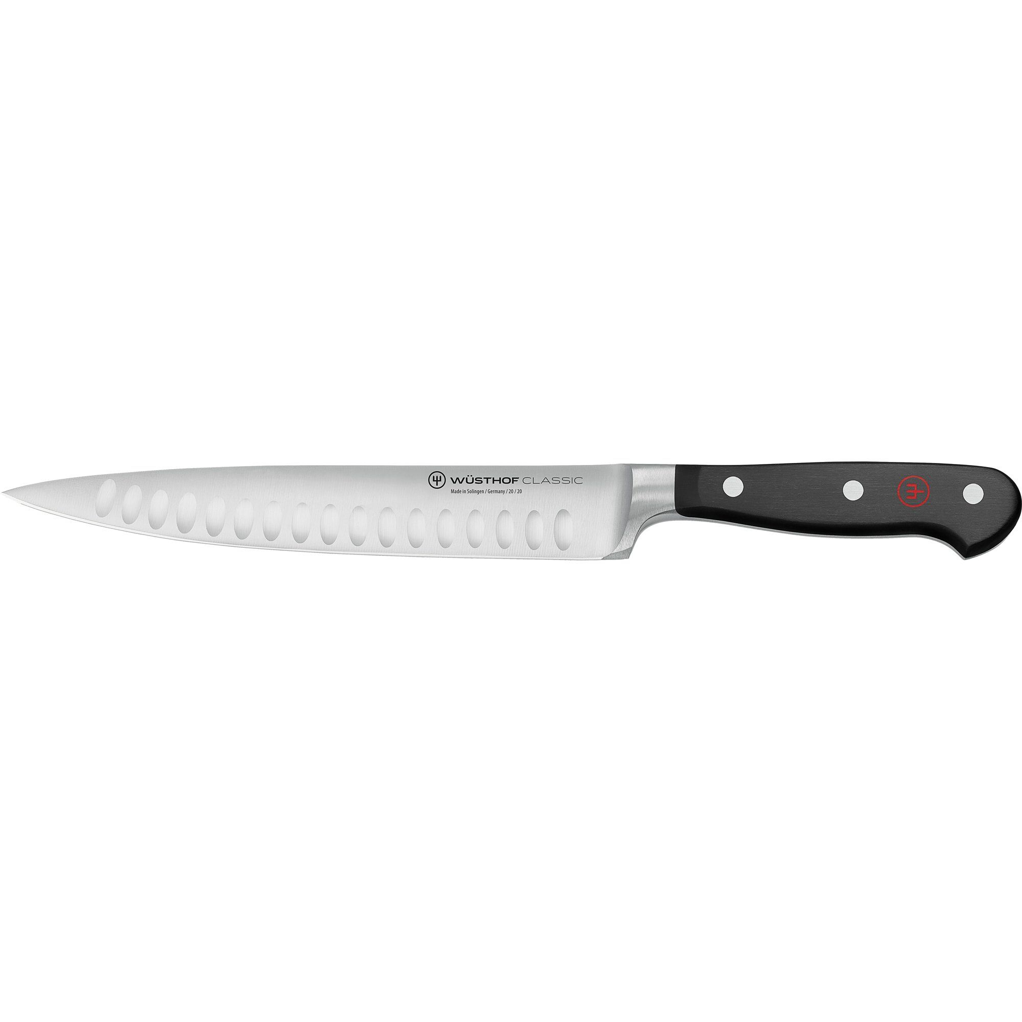 Classic Trancherkniv Oliveslebet 20 Cm
