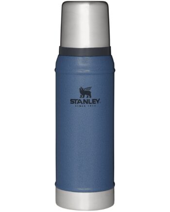 Classic Vacuum Termoflaske   75 Liter  Hammertone