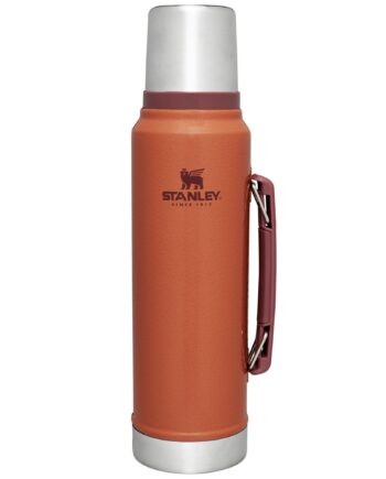 Classic Vacuum Termoflaske   Liter  Hammertone Clay