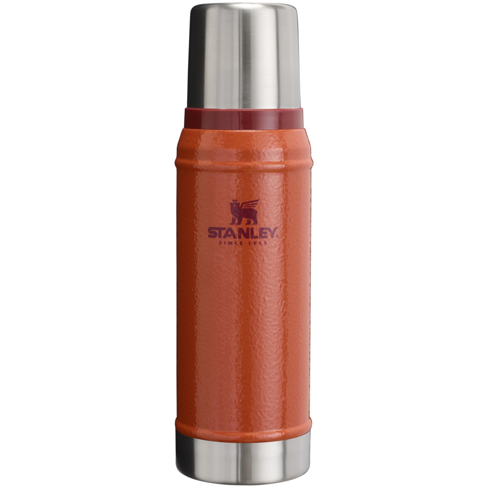 Classic Vacuum Termoflaske 75 Liter Hammertone Clay