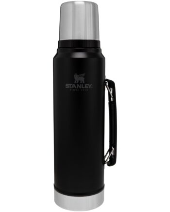 Classic Vacuum Termoflaske    Liter  Matsort
