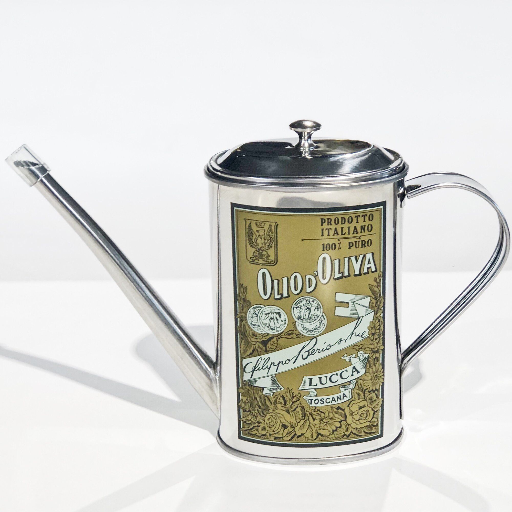 Classico Olivenoliekande 500 Ml Lucca