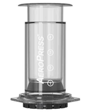 Clear Kaffepresse