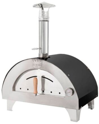Clementino Pizzaovn 60x40 Cm  Antracit