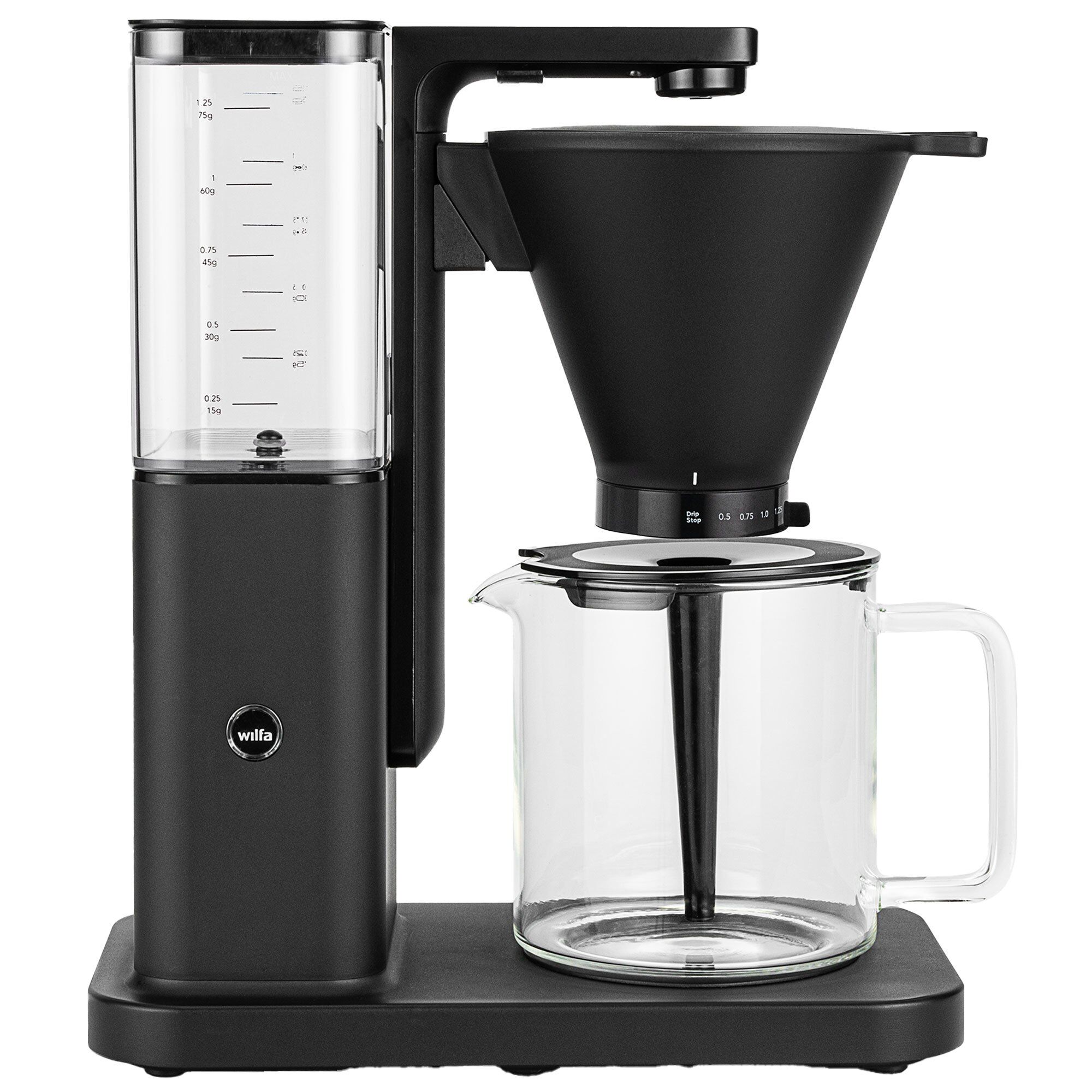 Cm10ab-m125 Zense Alux Kaffemasknie