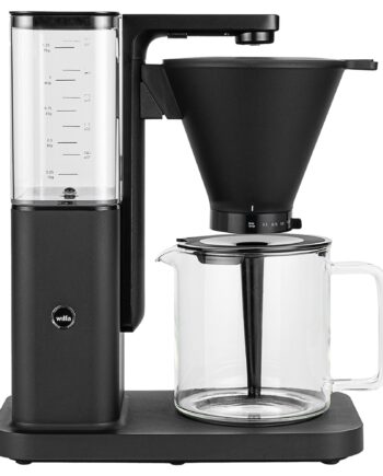 Cm10b-m125 Zense Kaffemaskine  Sort