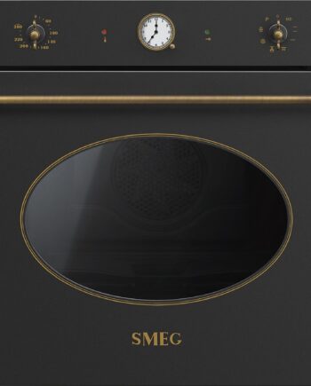 60cm Colonial Multifunktionsovn    Pyrolyse  Antracit