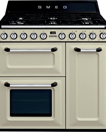 90cm Victoria Gaskomfur      Ovne  Creme