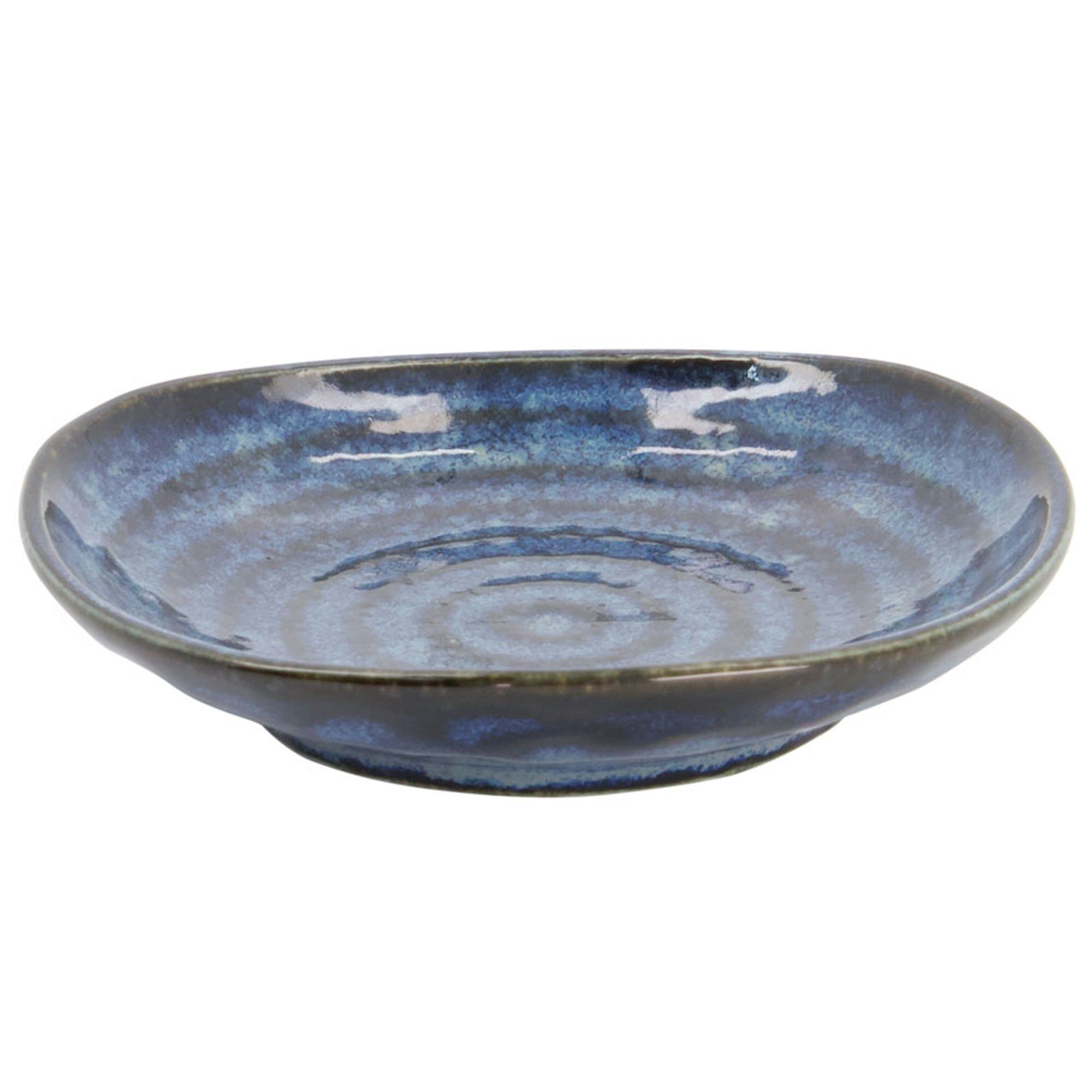 Cobalt Blue Mini Tallerken Cm