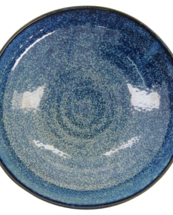 Cobalt Blue Pastatallerken 21 Cm