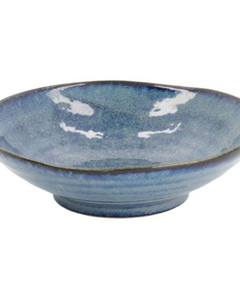Cobalt Blue Skål 17 Cm