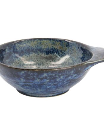 Cobalt Blue Tonsui Skål 15 Cm