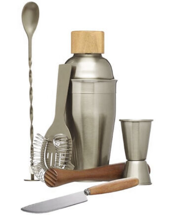 Cocktail- Og Drinksæt   Dele