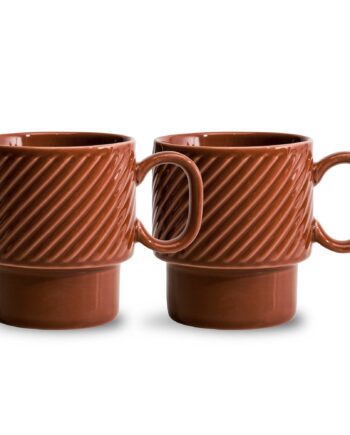 Coffee   More Kaffekrus  -pak  Terracotta